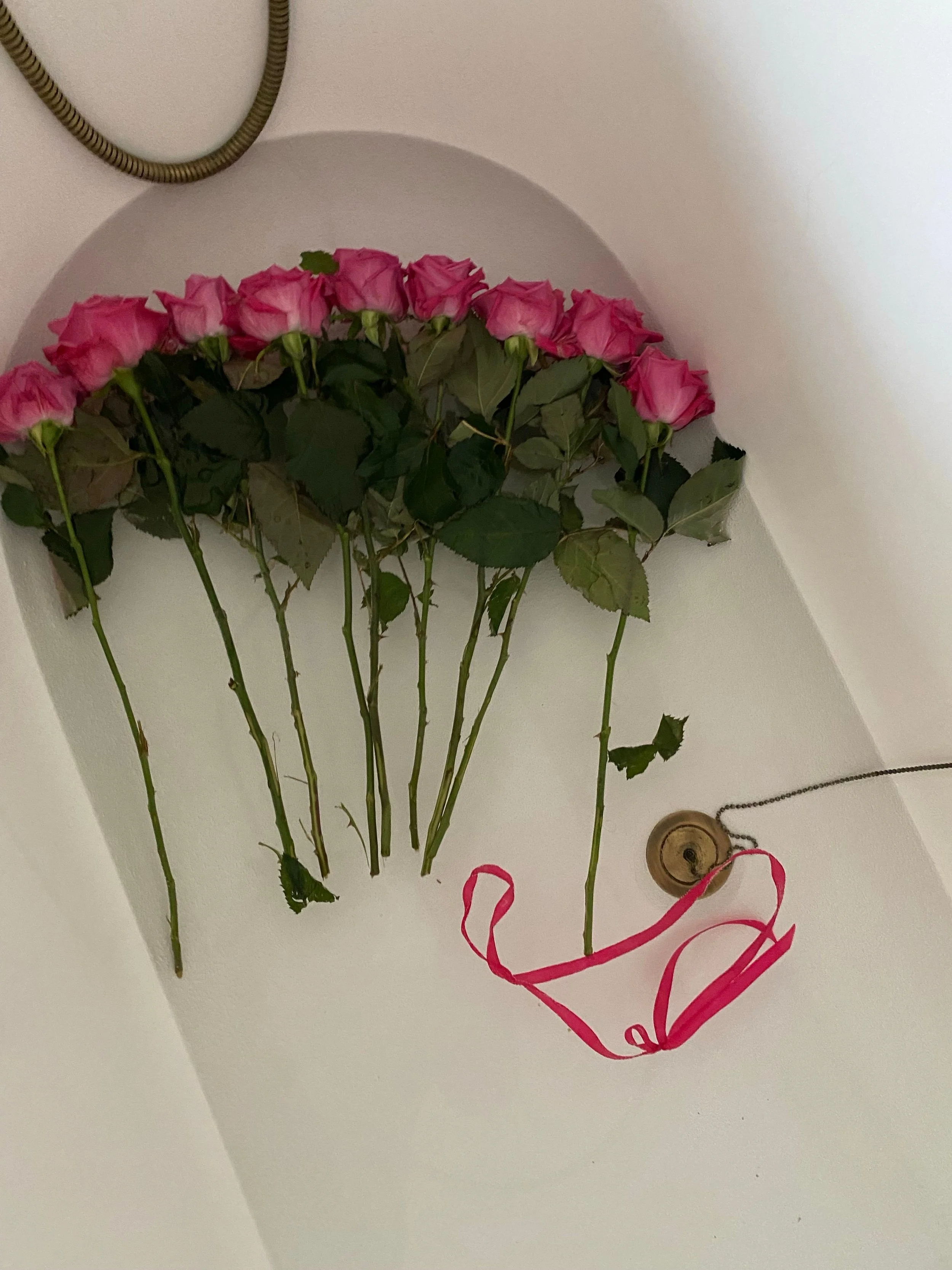 Hot Baths &amp; Lavished By Love