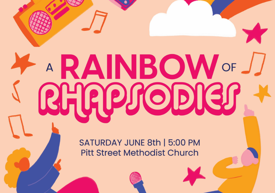 TE QUIRO from GALS Presents: A Rainbow of Rhapsodies: 8 June 2024