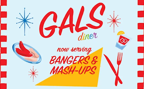 GAGA MEDLEY from GALS: Now Serving Bangers & Mashups: 8 November 2025