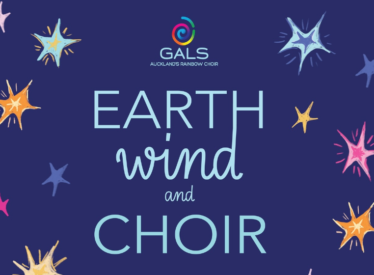 NATURE from GALS presents: Earth, Wind & Choir: 9 November 2024