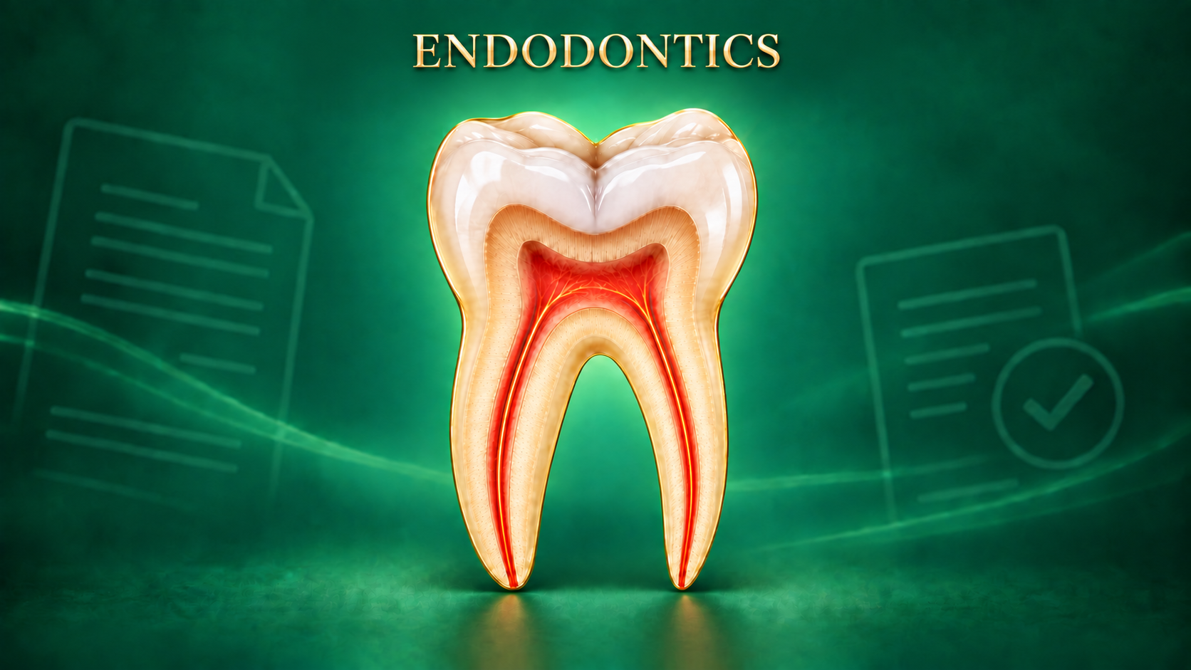 Endodontic Specialty Claims and AR Recovery