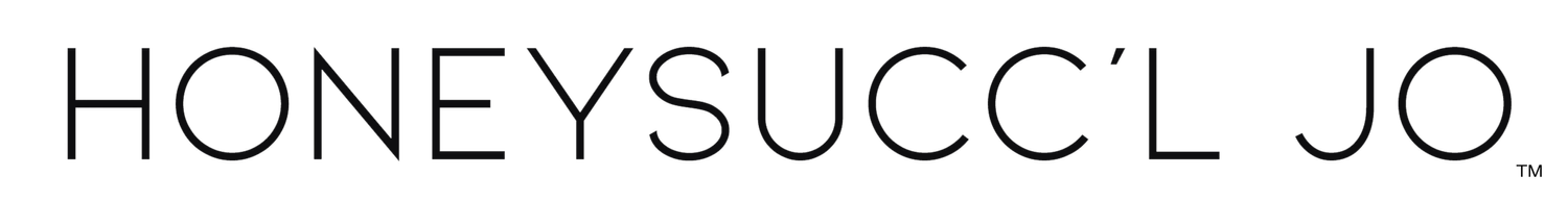 HONEYSUCCL JO | LUXURY HAIRCARE PRODUCTS (Copy)