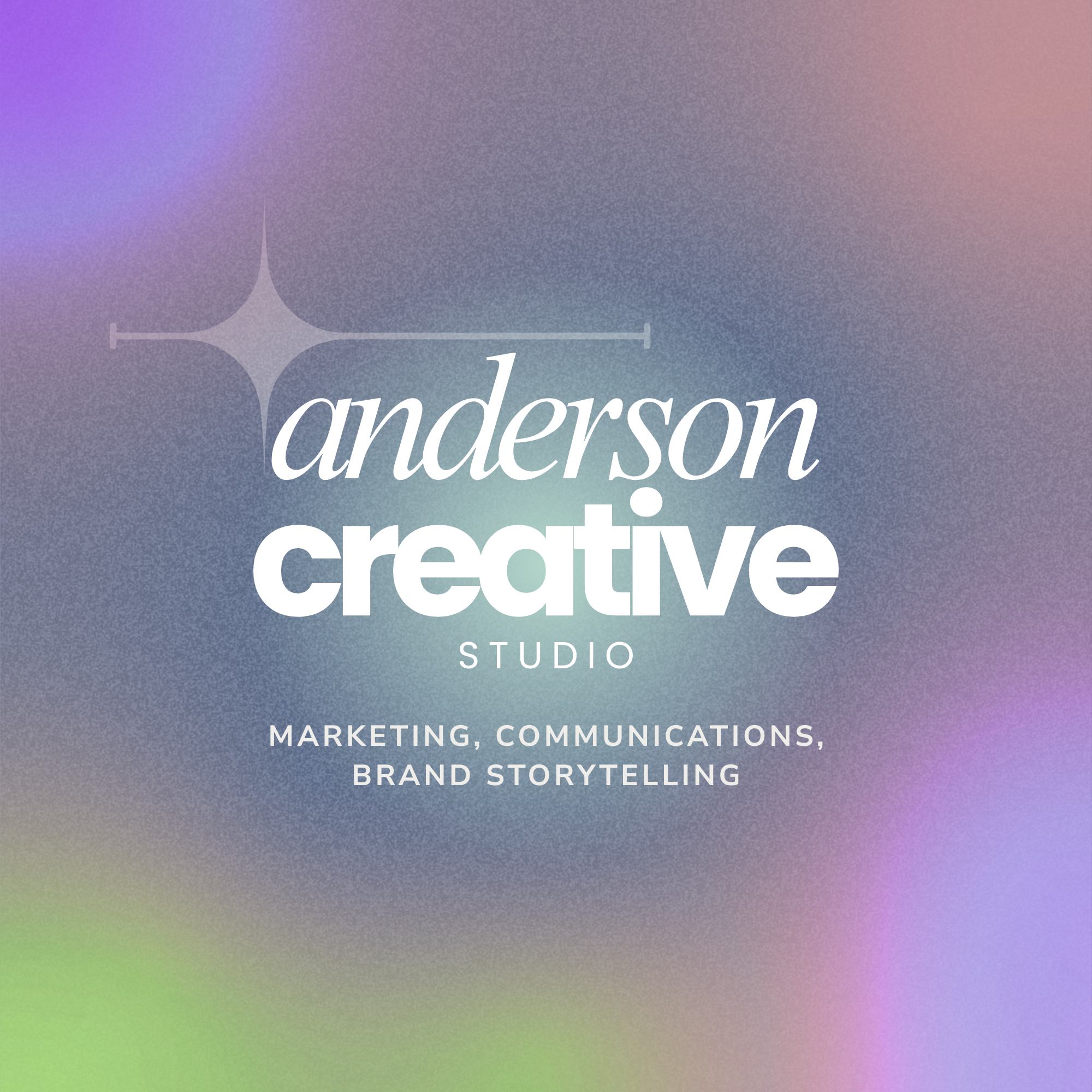 anderson creative logo marketing communications