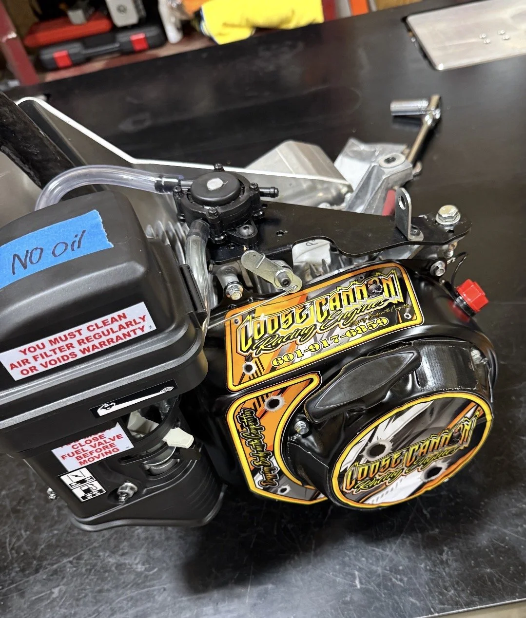 2026 Gulf Coast Predator