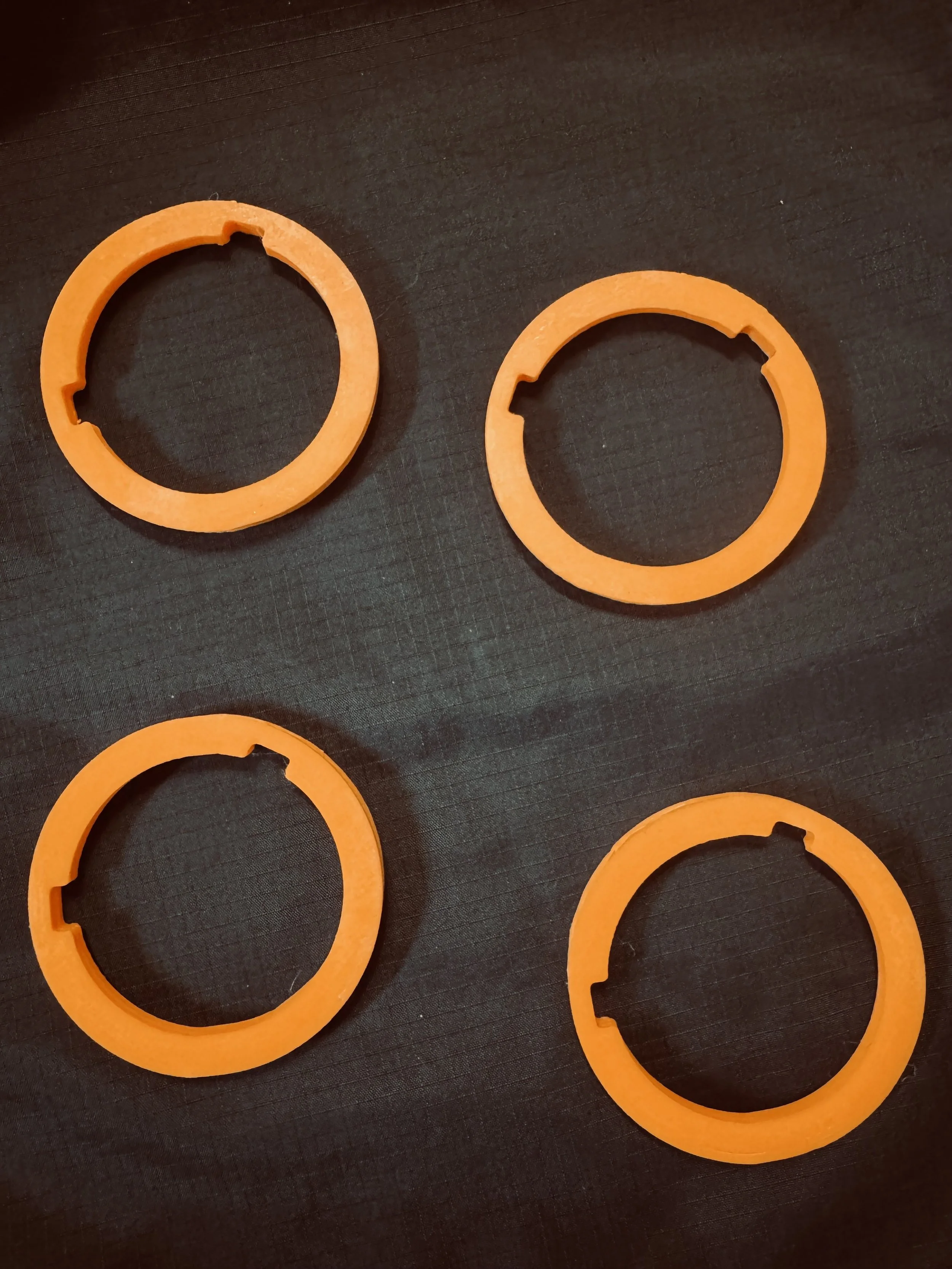 Loose Cannon Seal Savers