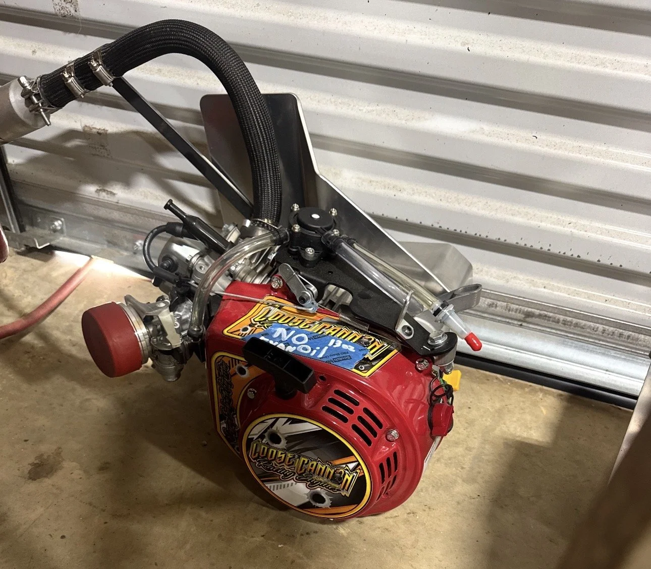 2026 Clone Motor ( 2026 AKRA Regulation)