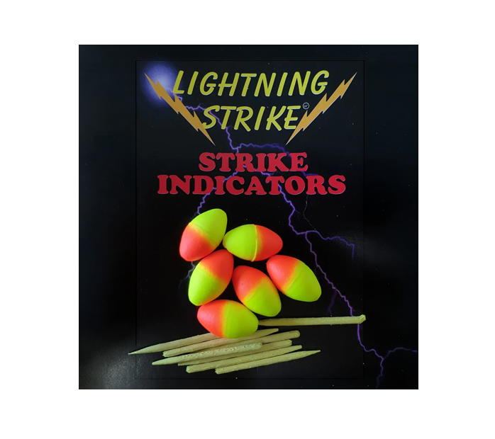 Lightning Strike Indicators