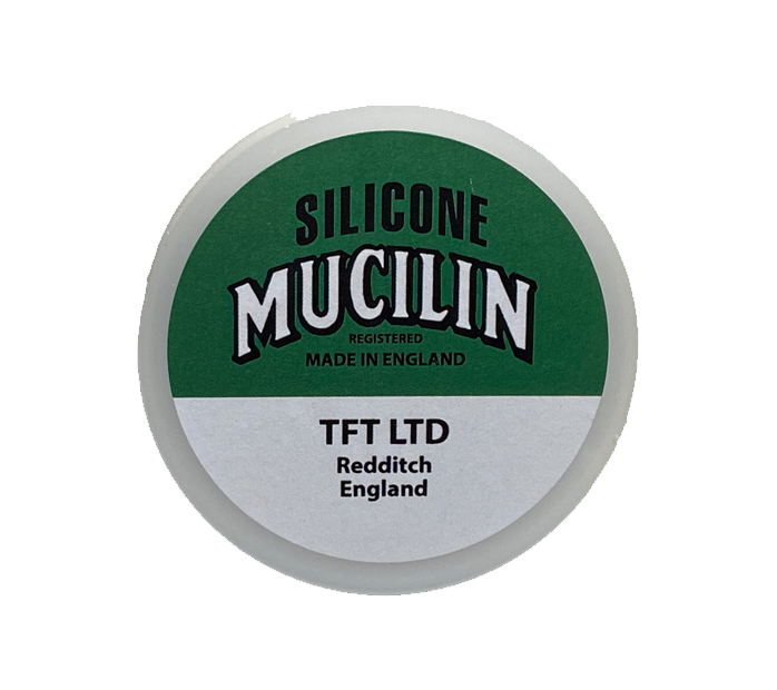 Mucilin Silicone - Green Label - Floating Line Dressing and Dry Fly Floatant