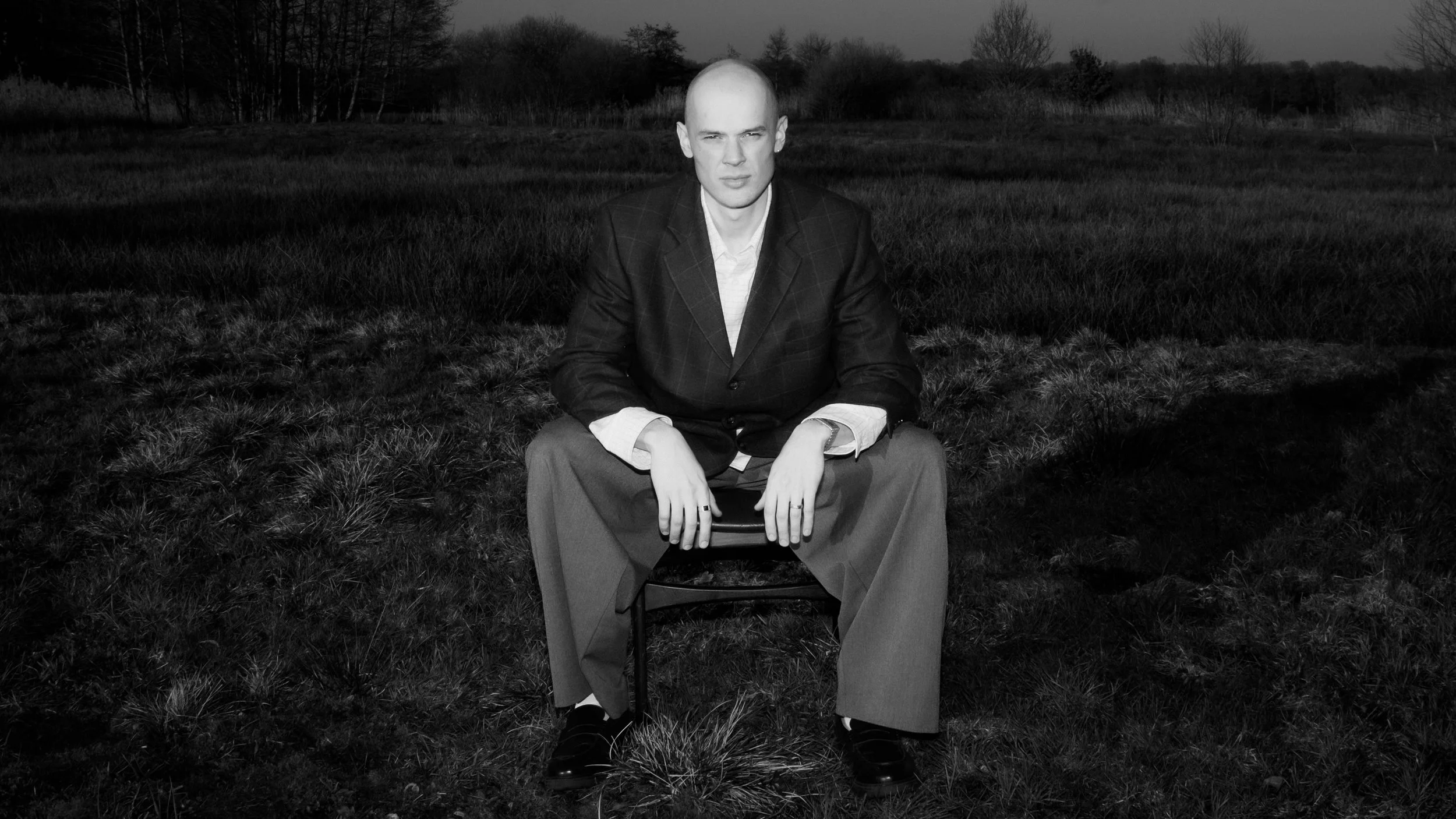 A portrait of Onno Heemskerk.