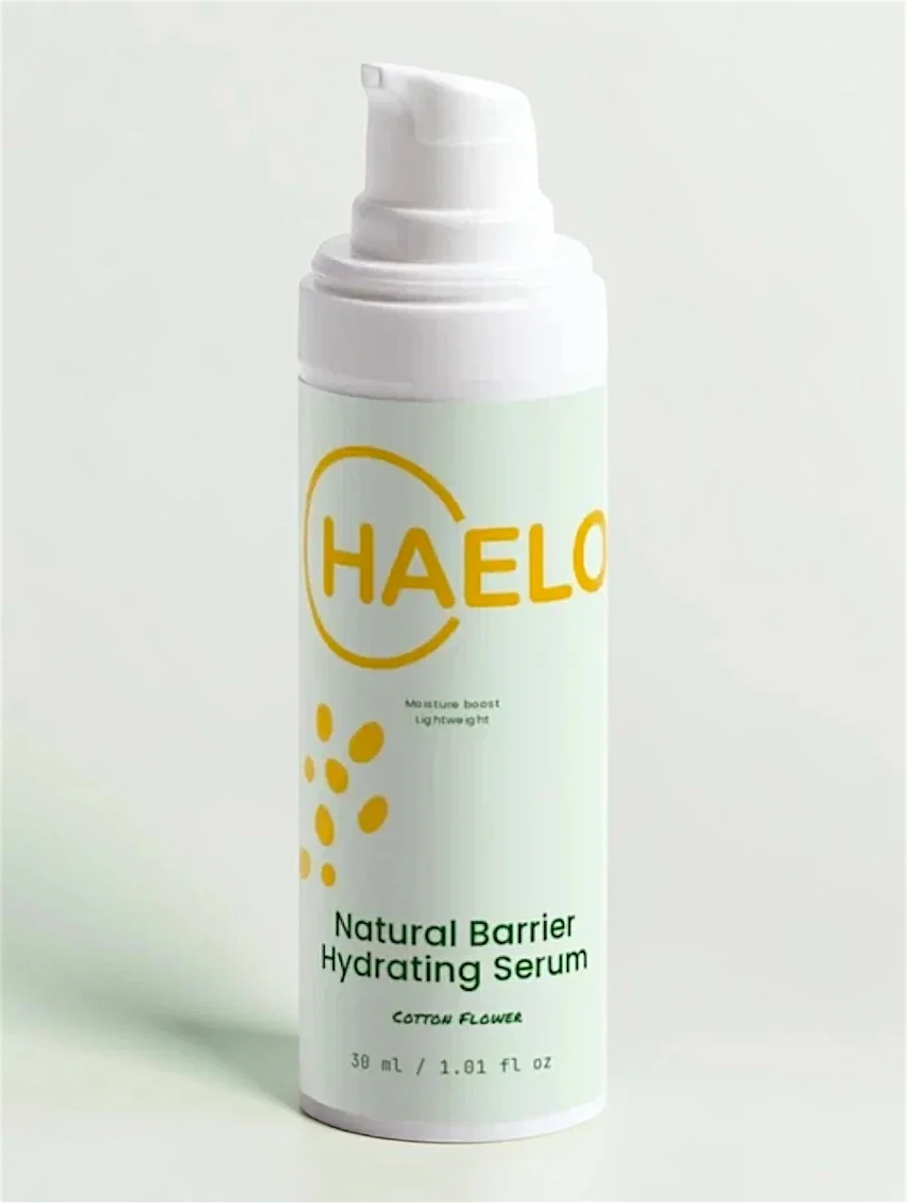 Haelo Natural Hydrating Face Serum