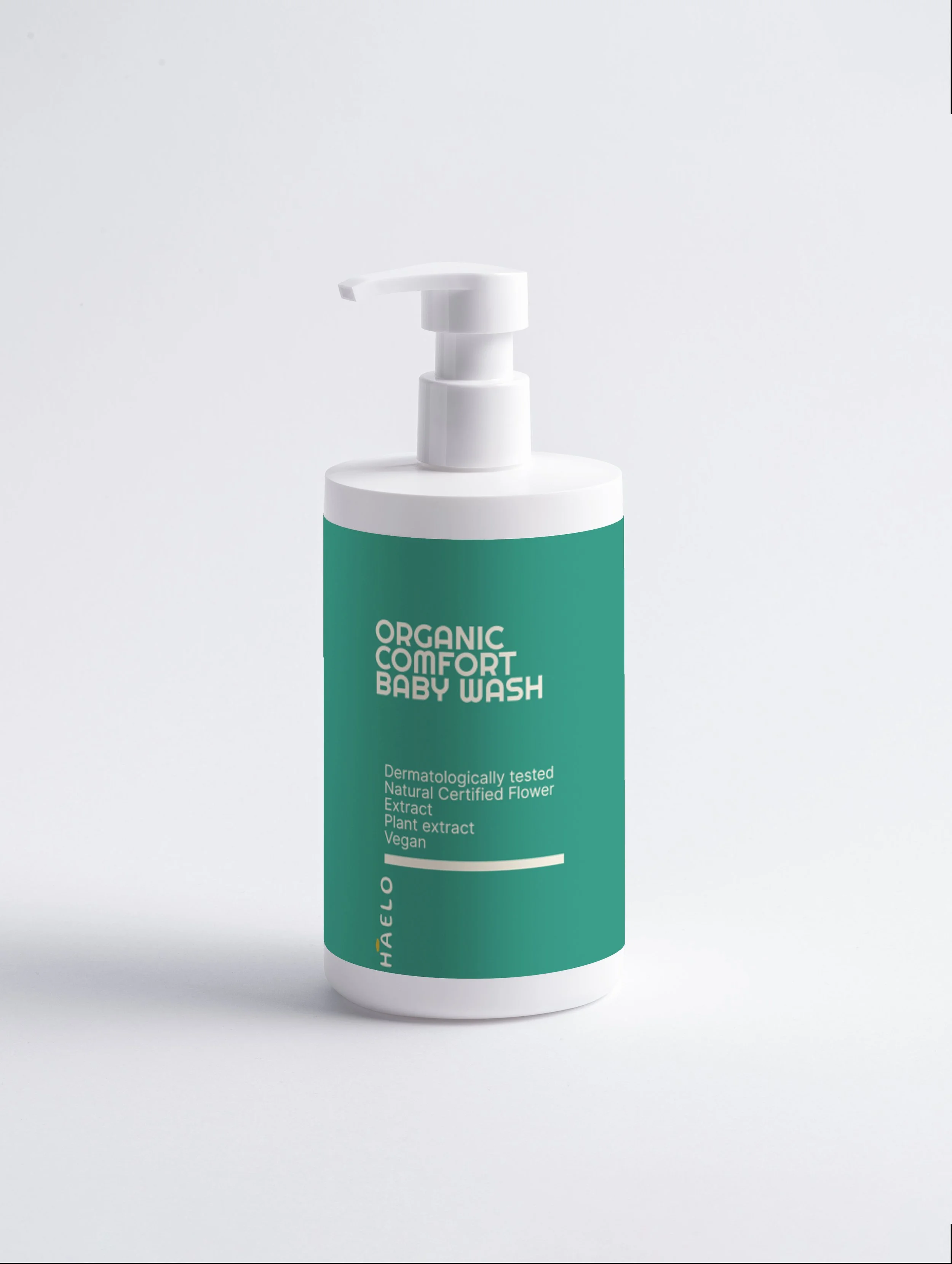 Haelo Baby Comfort Natural  Body Wash