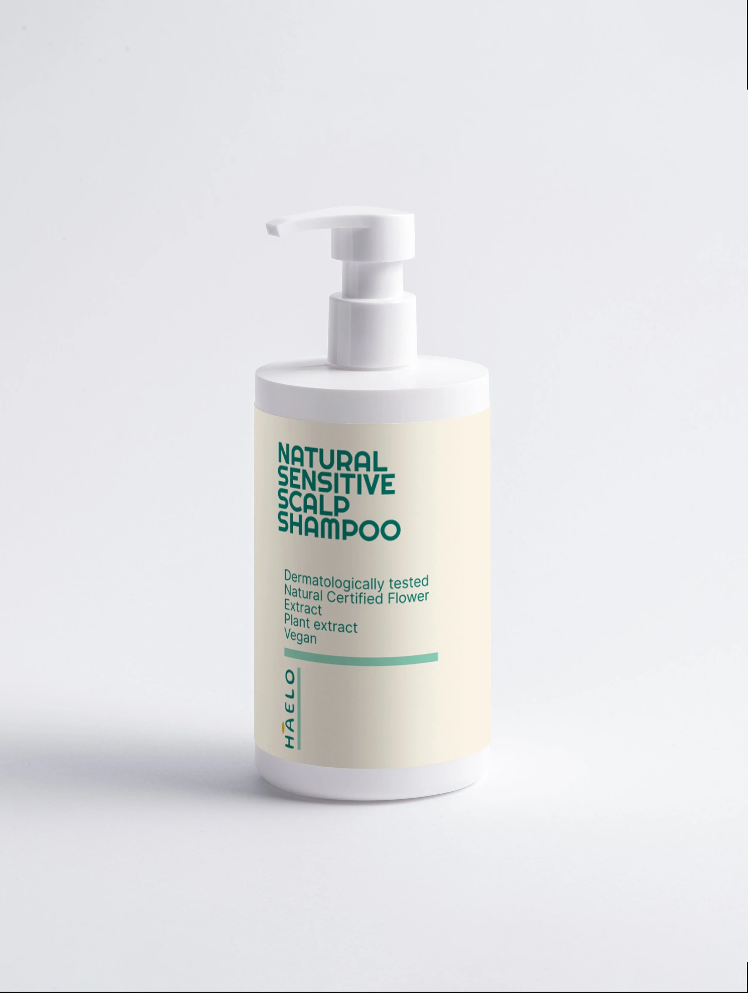 Haelo Natural Scalp Renewal Shampoo