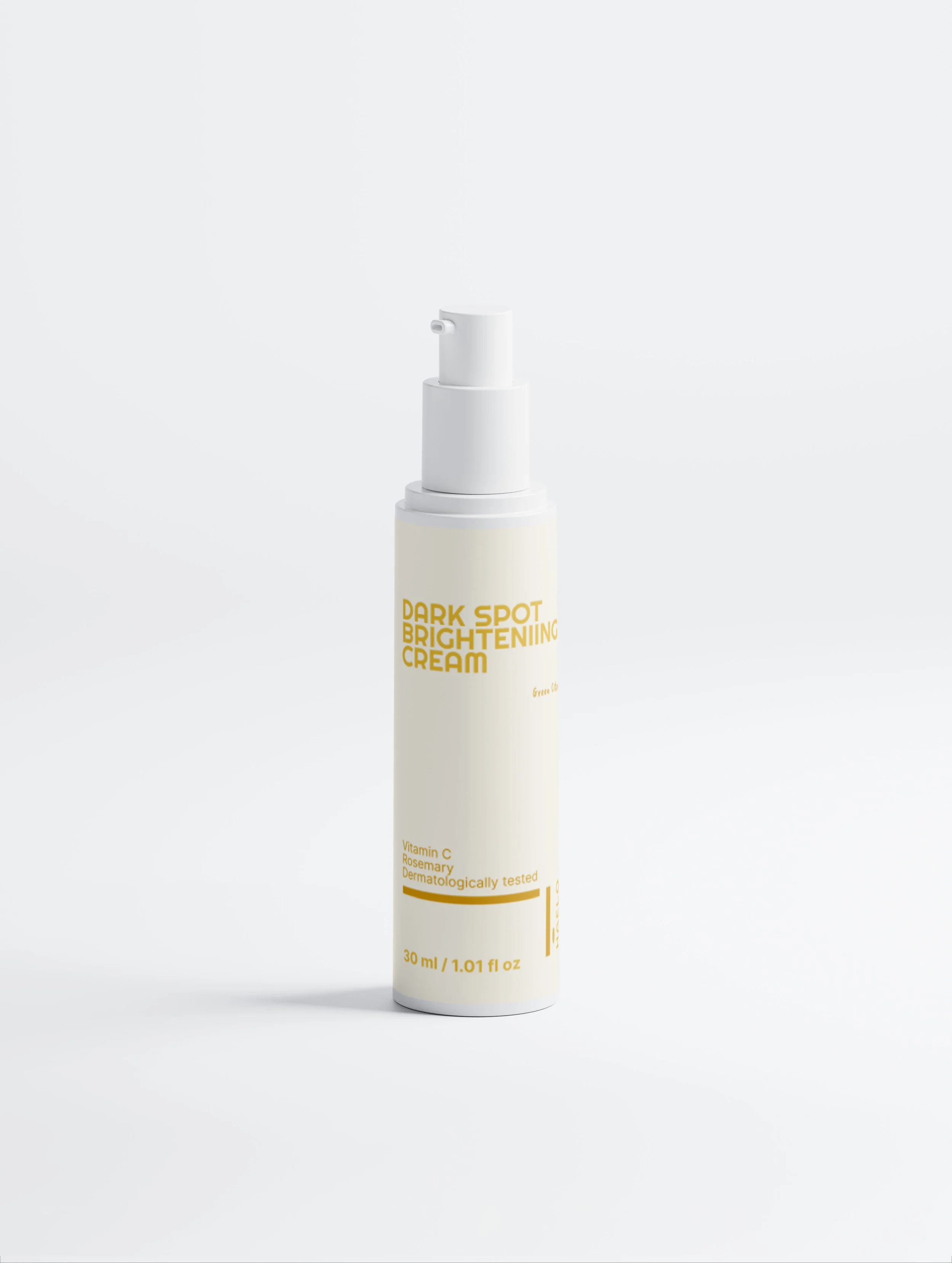 Haelo Dark Spot Face Cream with Kojic Acid  - Dermatologically Tested