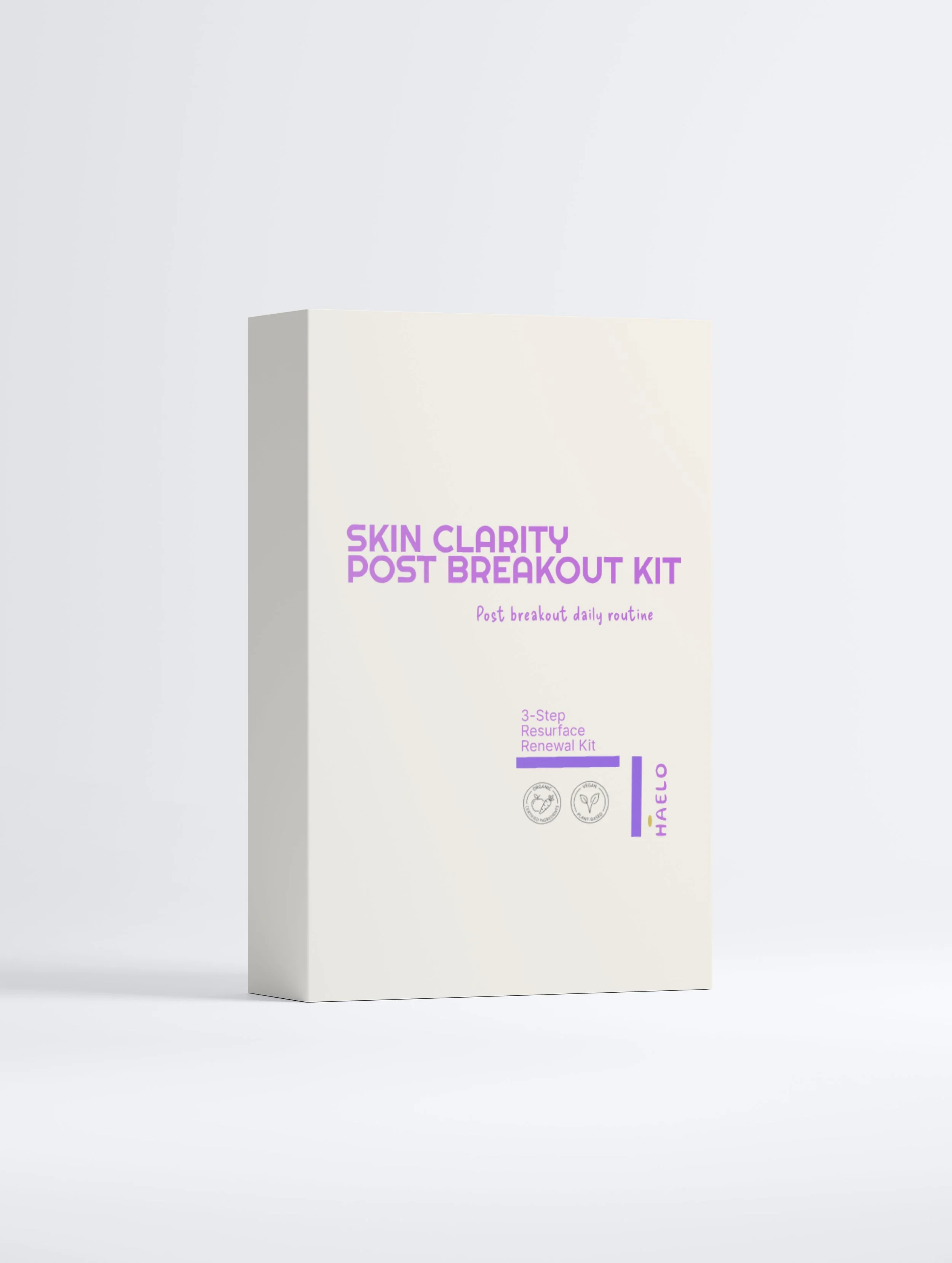 Skin Clarity Post Breakout Kit