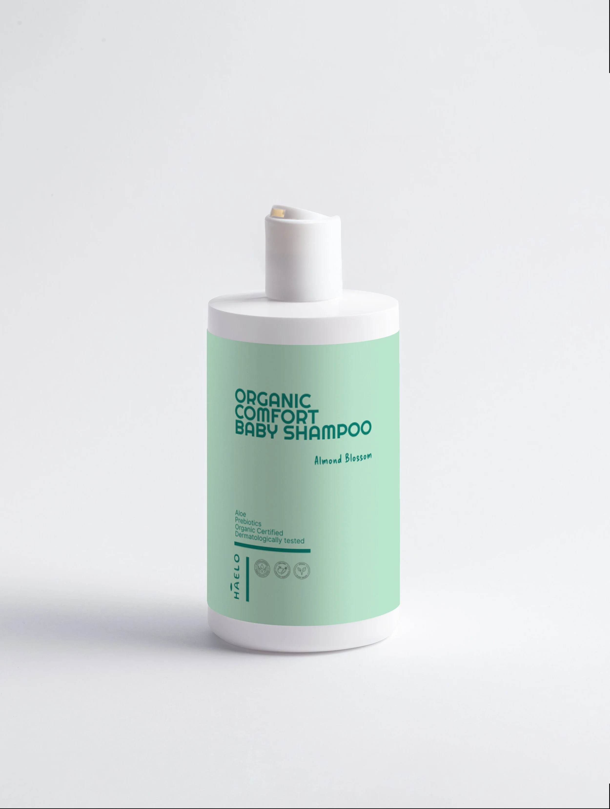 Haelo Baby Comfort Organic Shampoo
