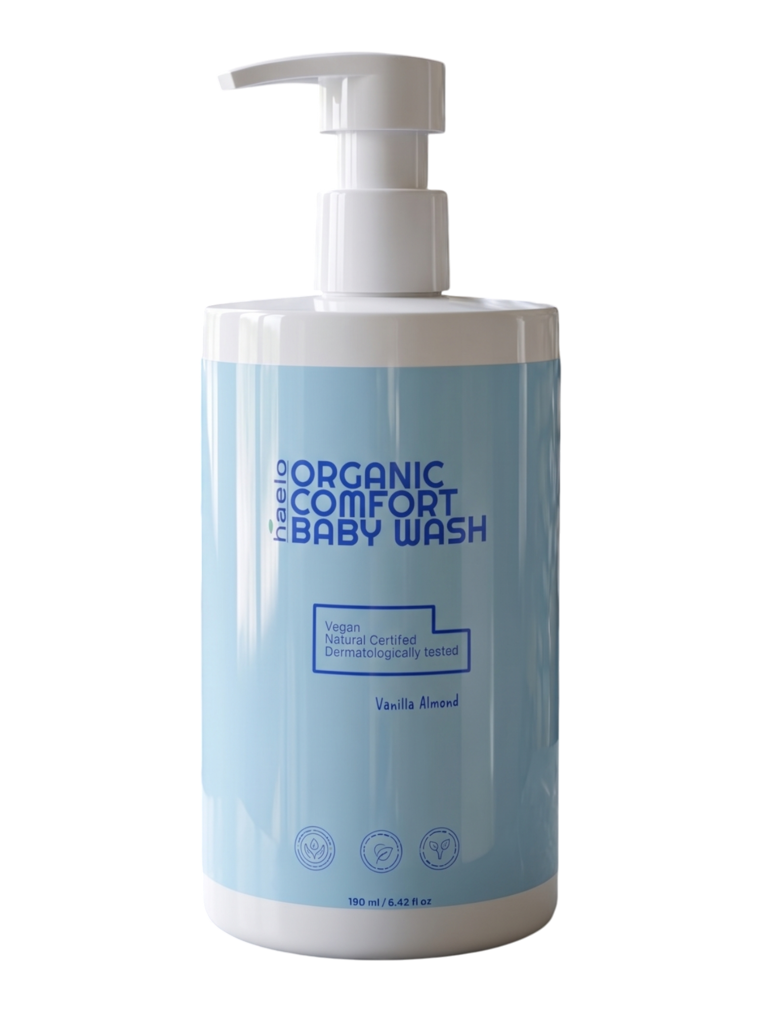 Haelo Baby Comfort Natural  Body Wash