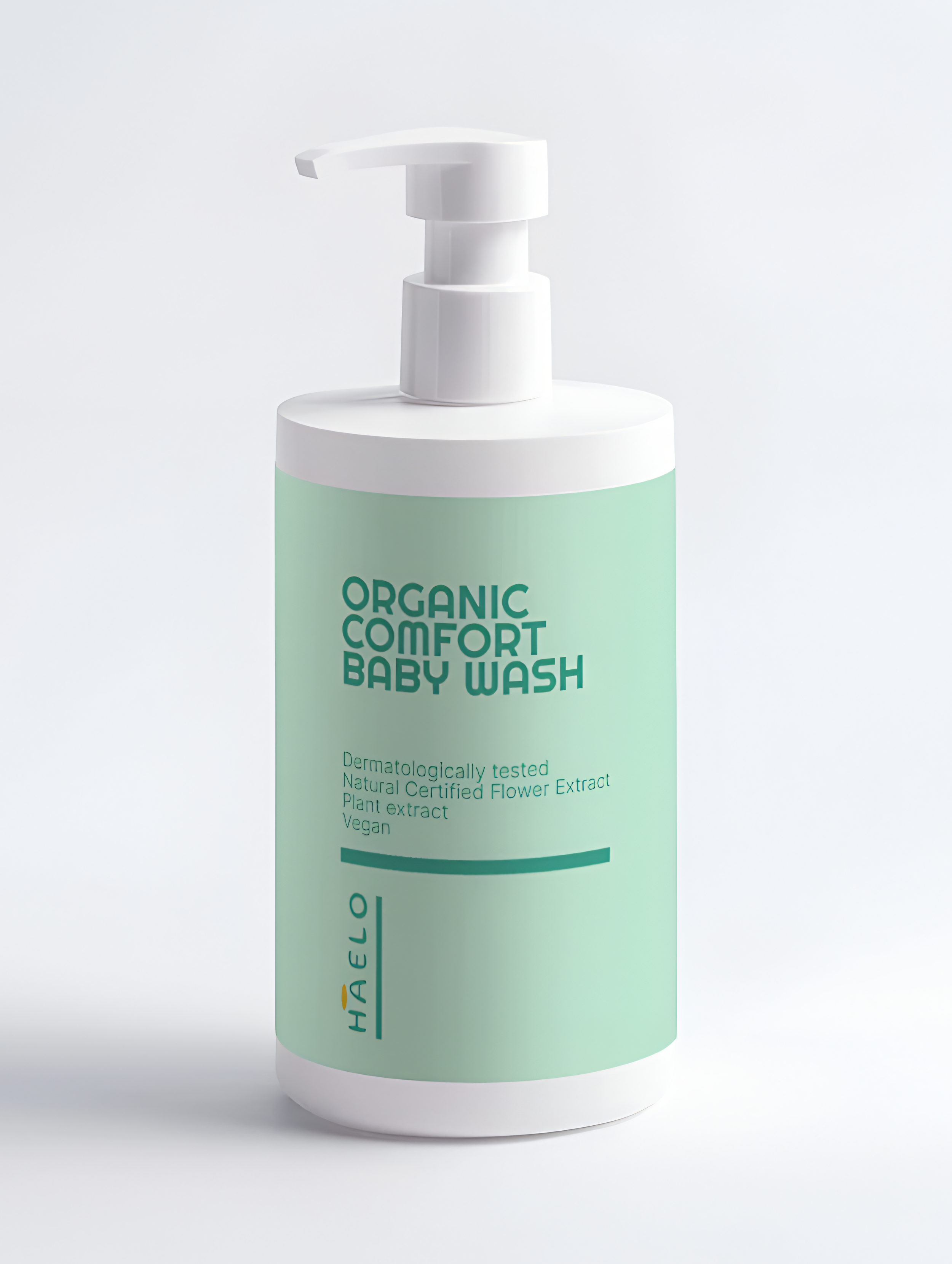 Haelo Baby  Comfort Foaming Face Cleanser