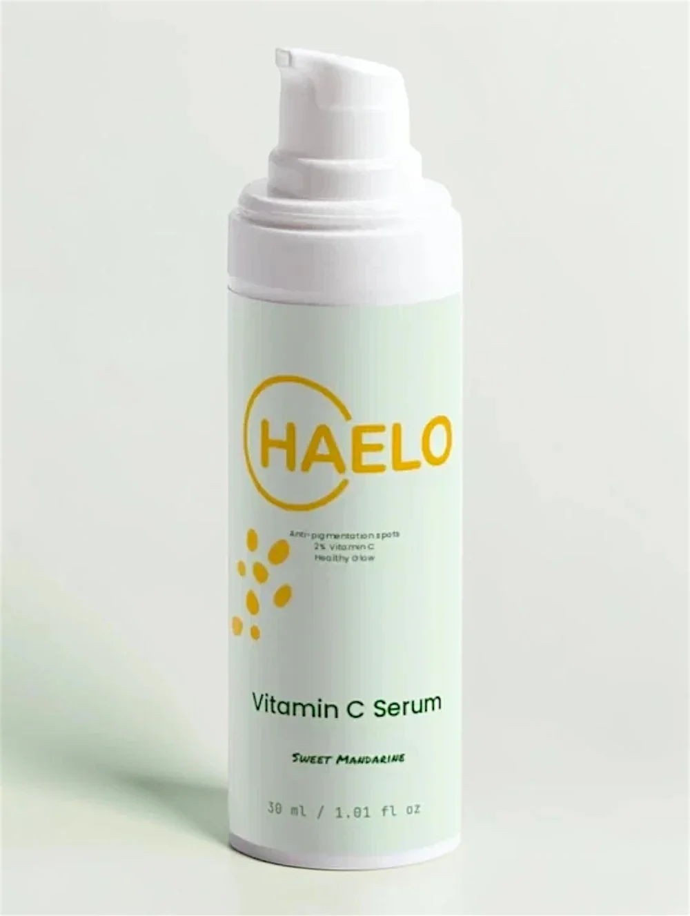 Haelo Natural Vitamin C Serum
