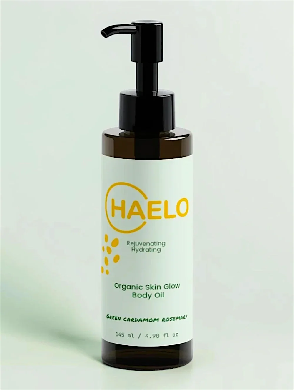 Haelo Omega Renewal Body Oil
