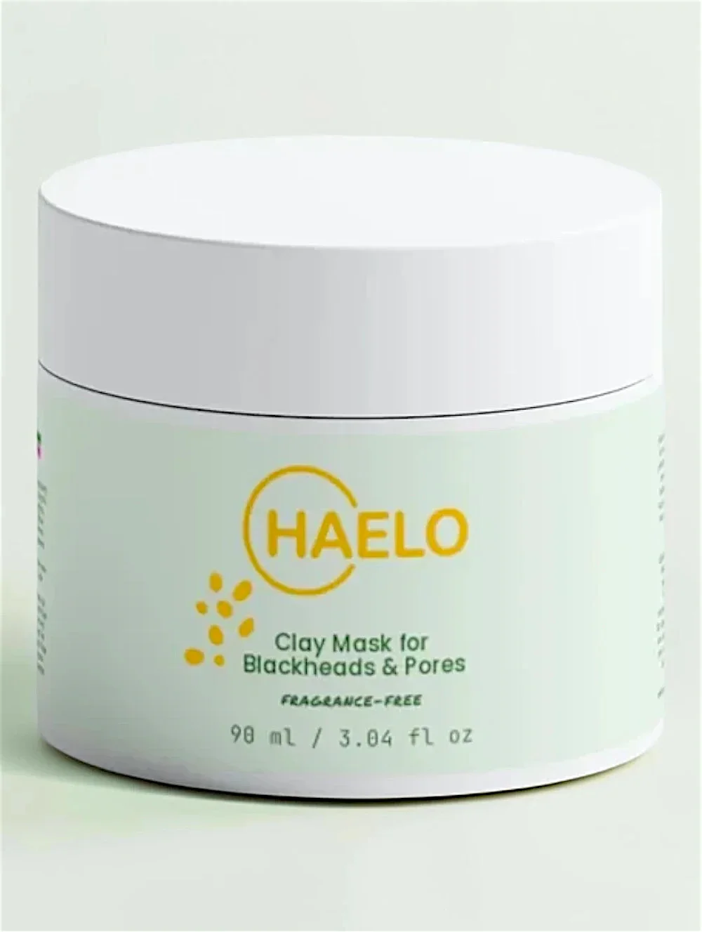 Haelo Clay Mask for Blackheads & Pores