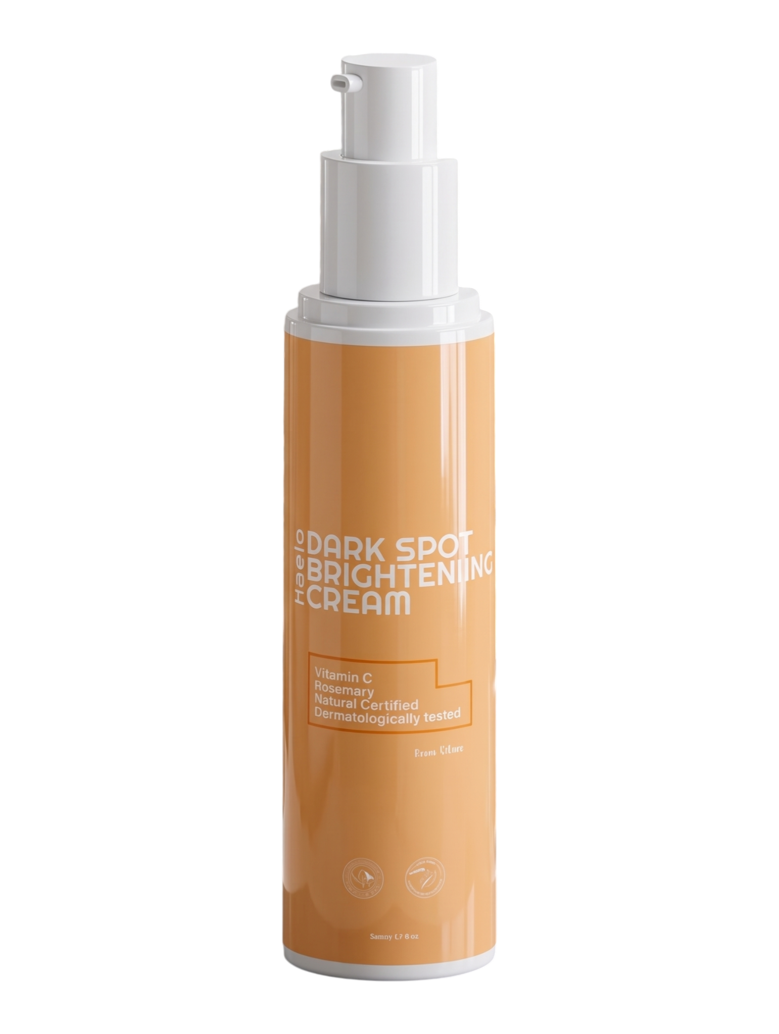 Haelo Dark Spot Face Cream with Kojic Acid  - Dermatologically Tested