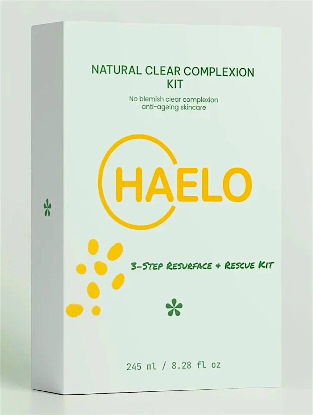 Natural Clear Complexion Collection Kit