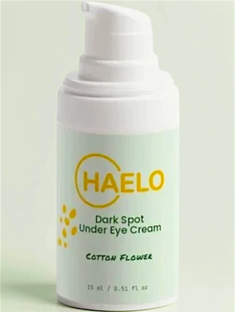 Dark Spot Under Eye Cream