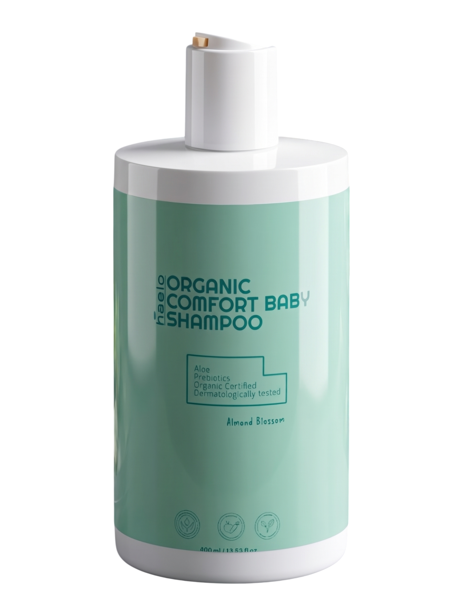 Haelo Baby Comfort Organic Shampoo