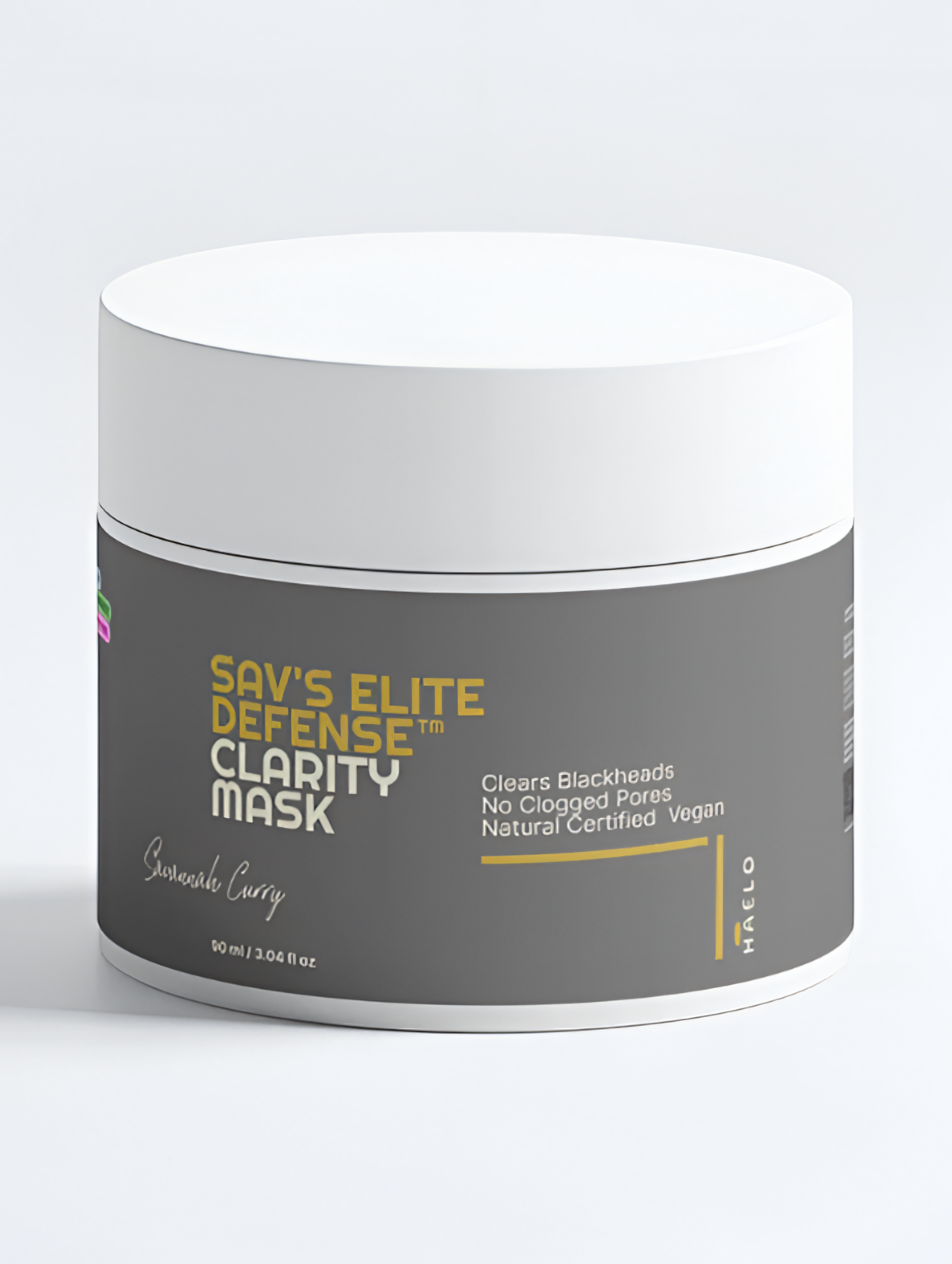 Sav's Elite Defense Clarity Mask