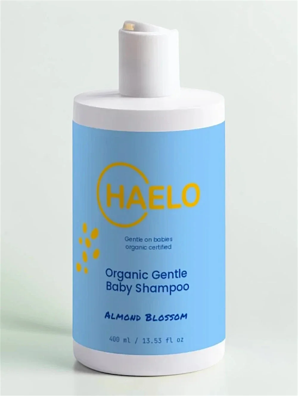Gentle Organic Baby Shampoo
