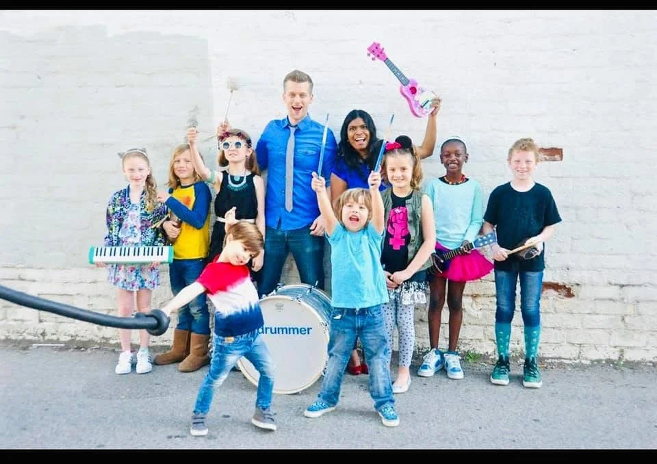 Member of Happy Human Music Project