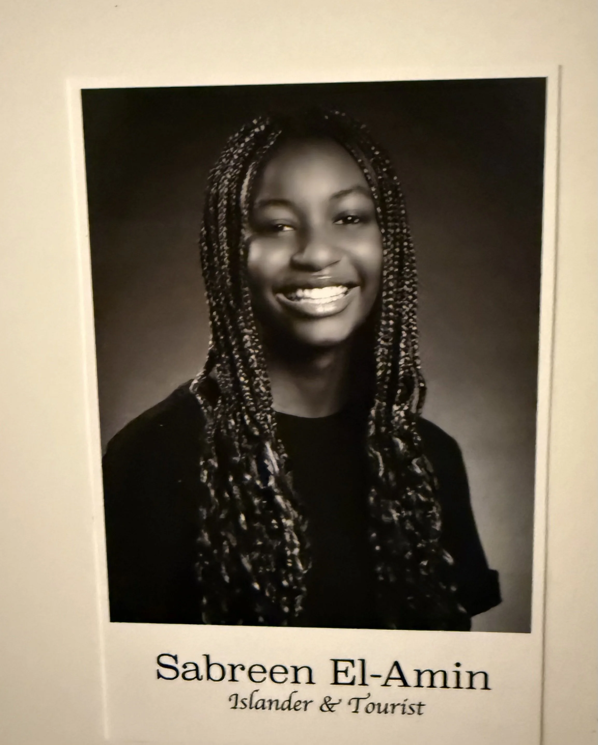 Headshot for Mama Mia