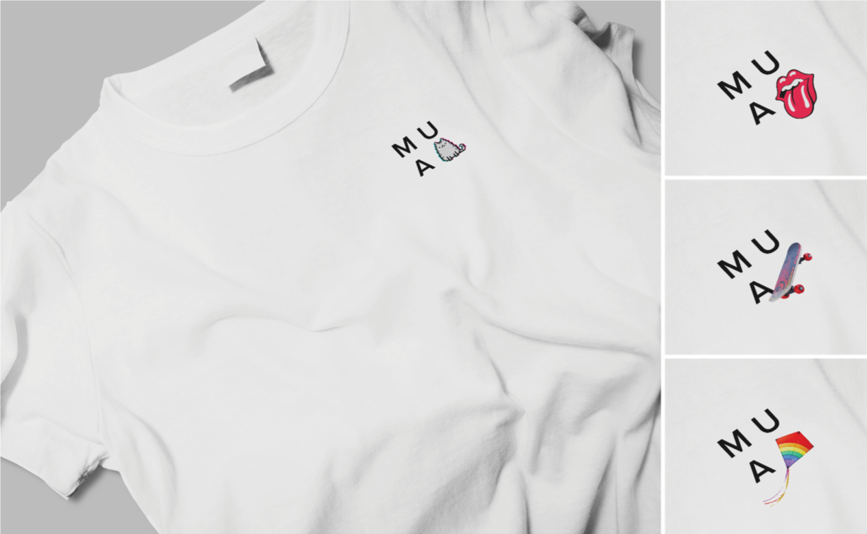 Branding | MUA | Collab w Giorgi Kvlividze