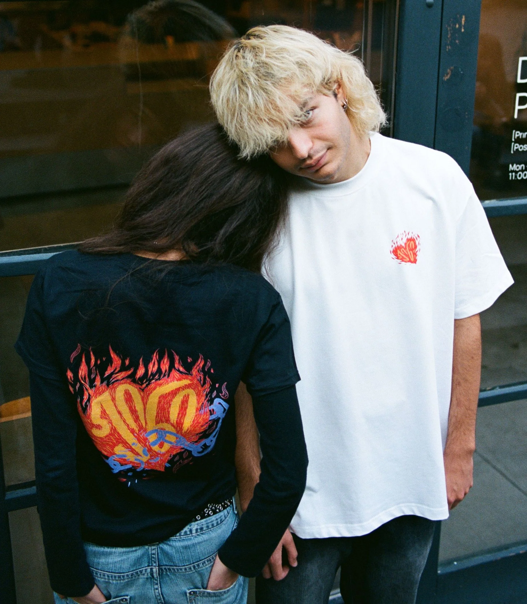 Artwork for T-Shirt | Bank of Georgia x JPG Printshop