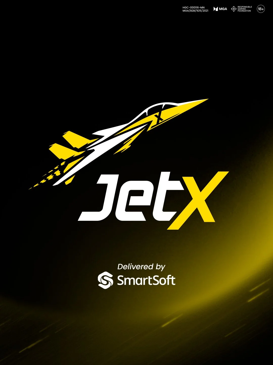 Visual Style Redesign | Game Branding |  JetX | SmartSoft