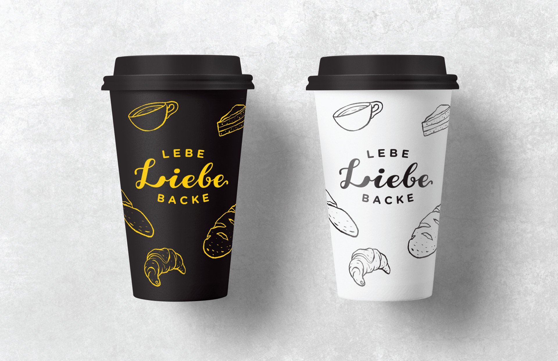 Branding | Cafe in Tbilisi