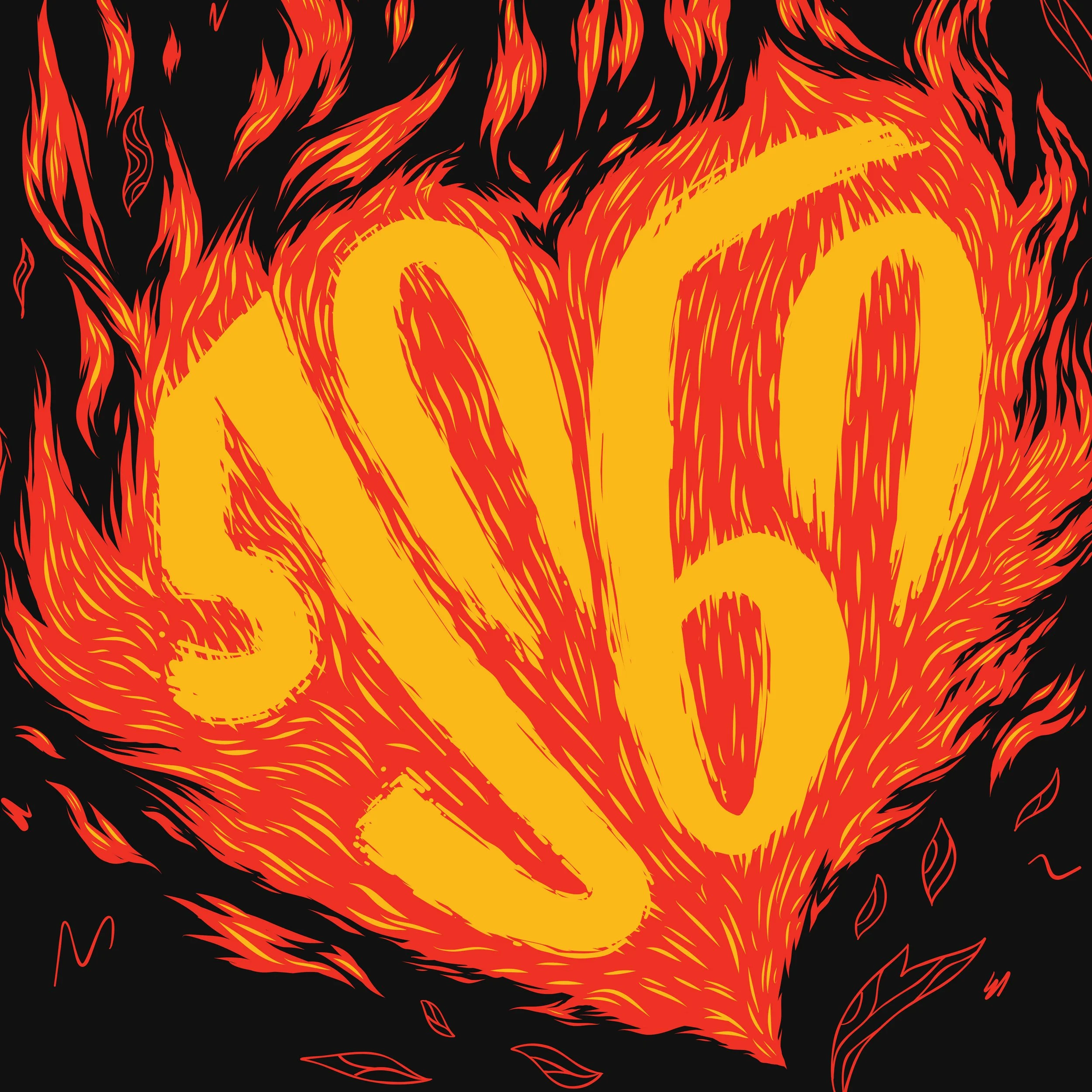 Artwork for T-Shirt | Bank of Georgia x JPG Printshop