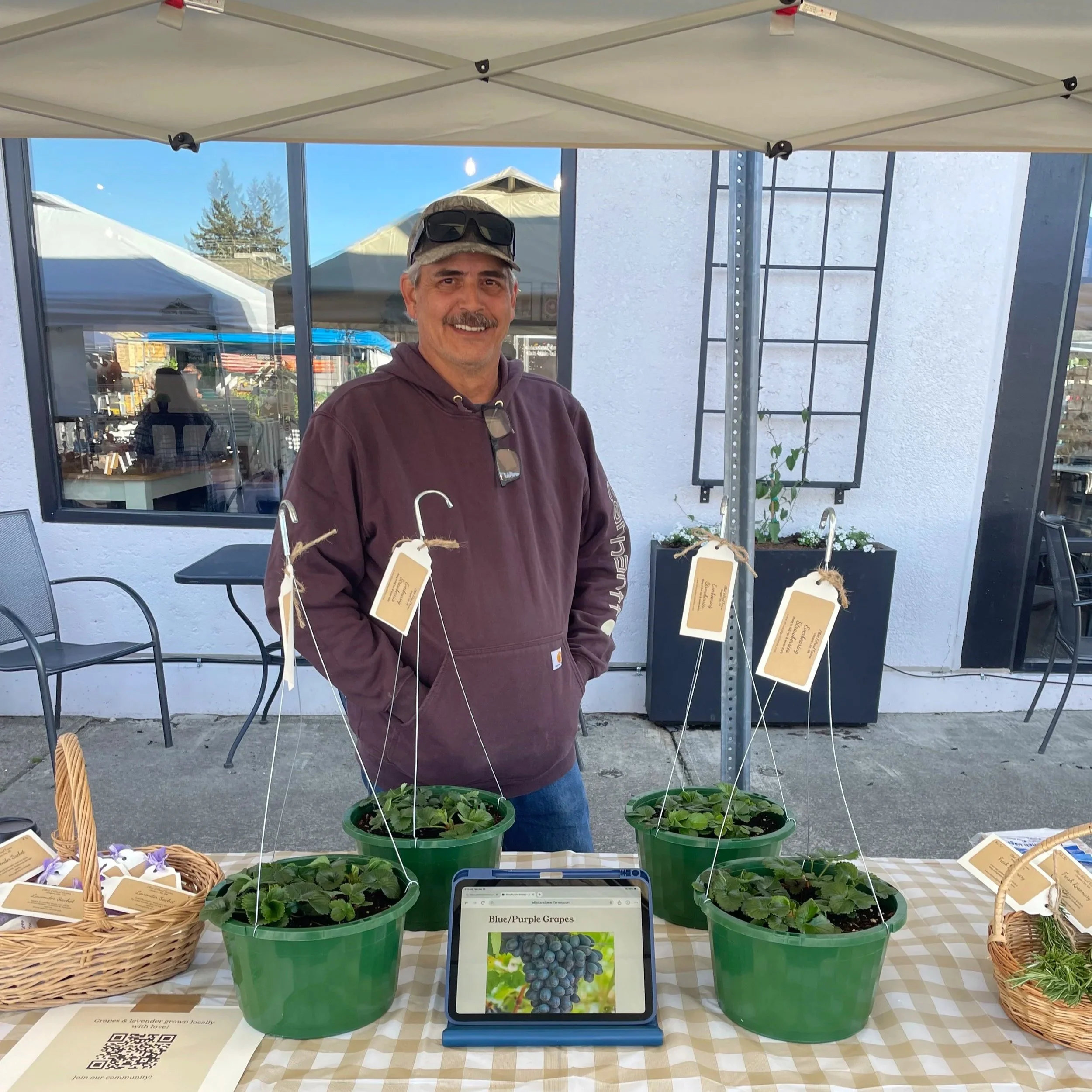 Canby Farmers Market