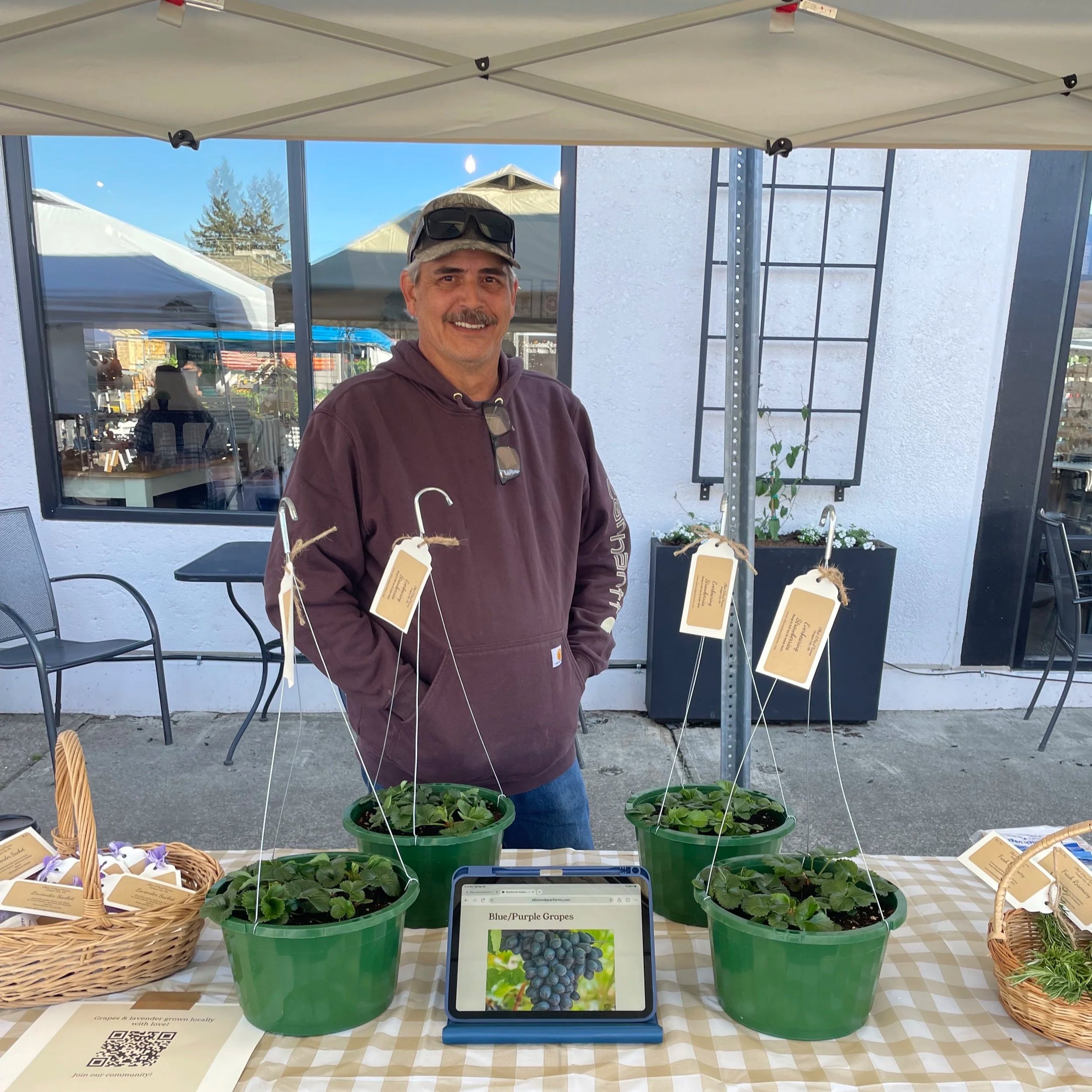Canby Farmers Market