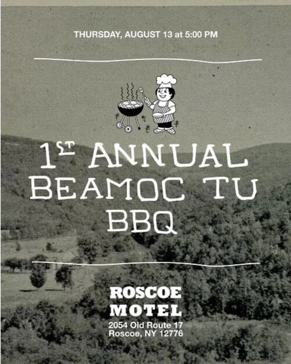 Beamoc BBQ