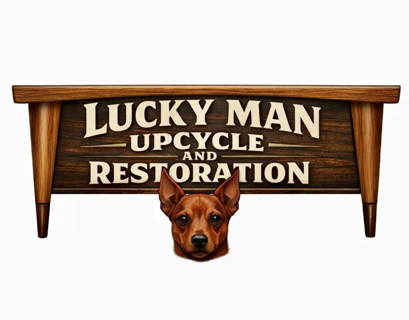 Lucky Man Upcycle and Restoration