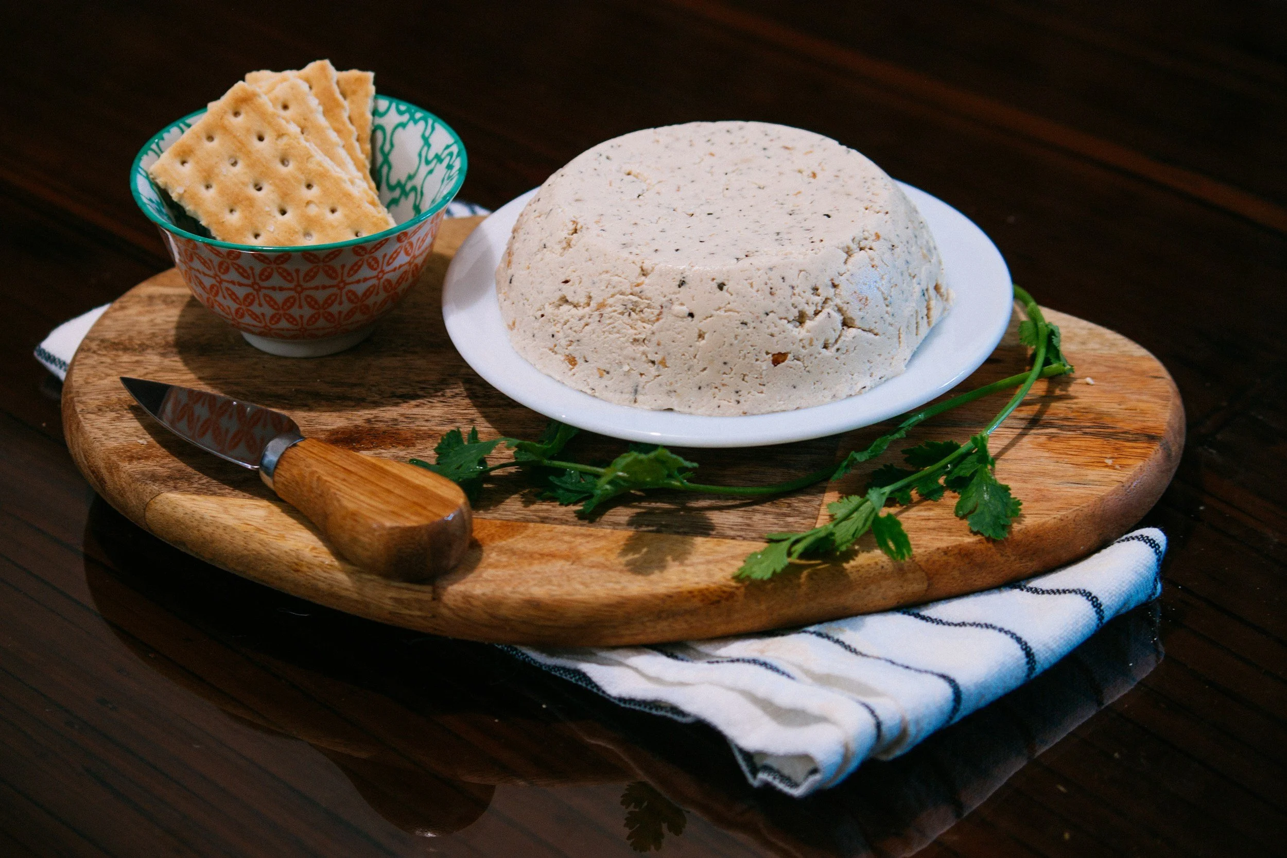 Lower Sodium Cheese Spread