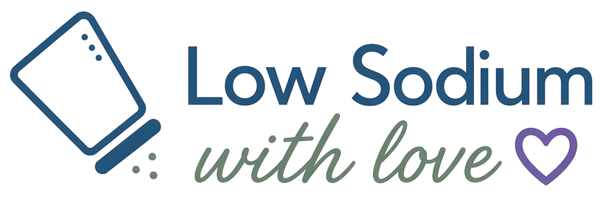 Low Sodium with Love