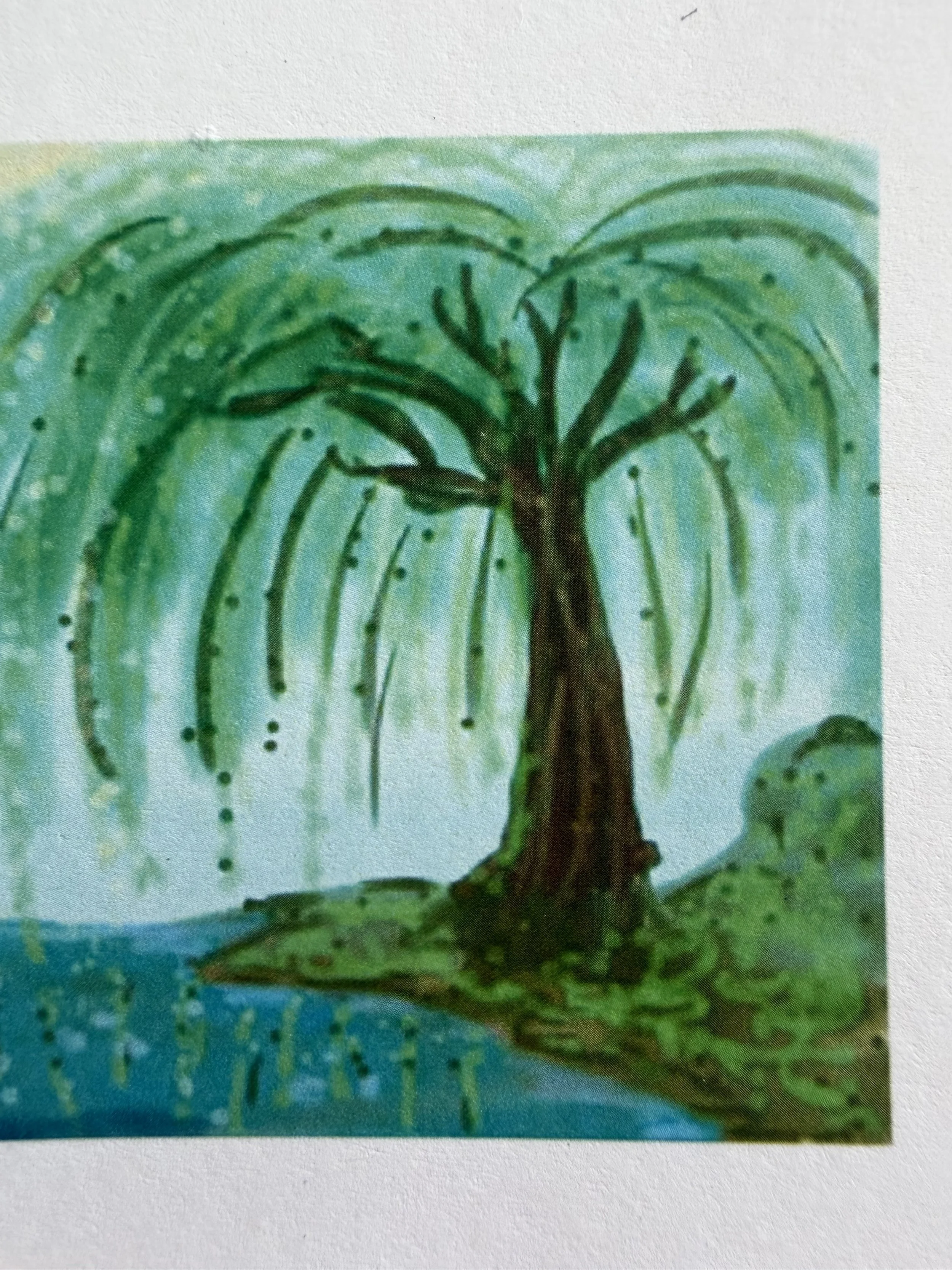 Weeping Willow
