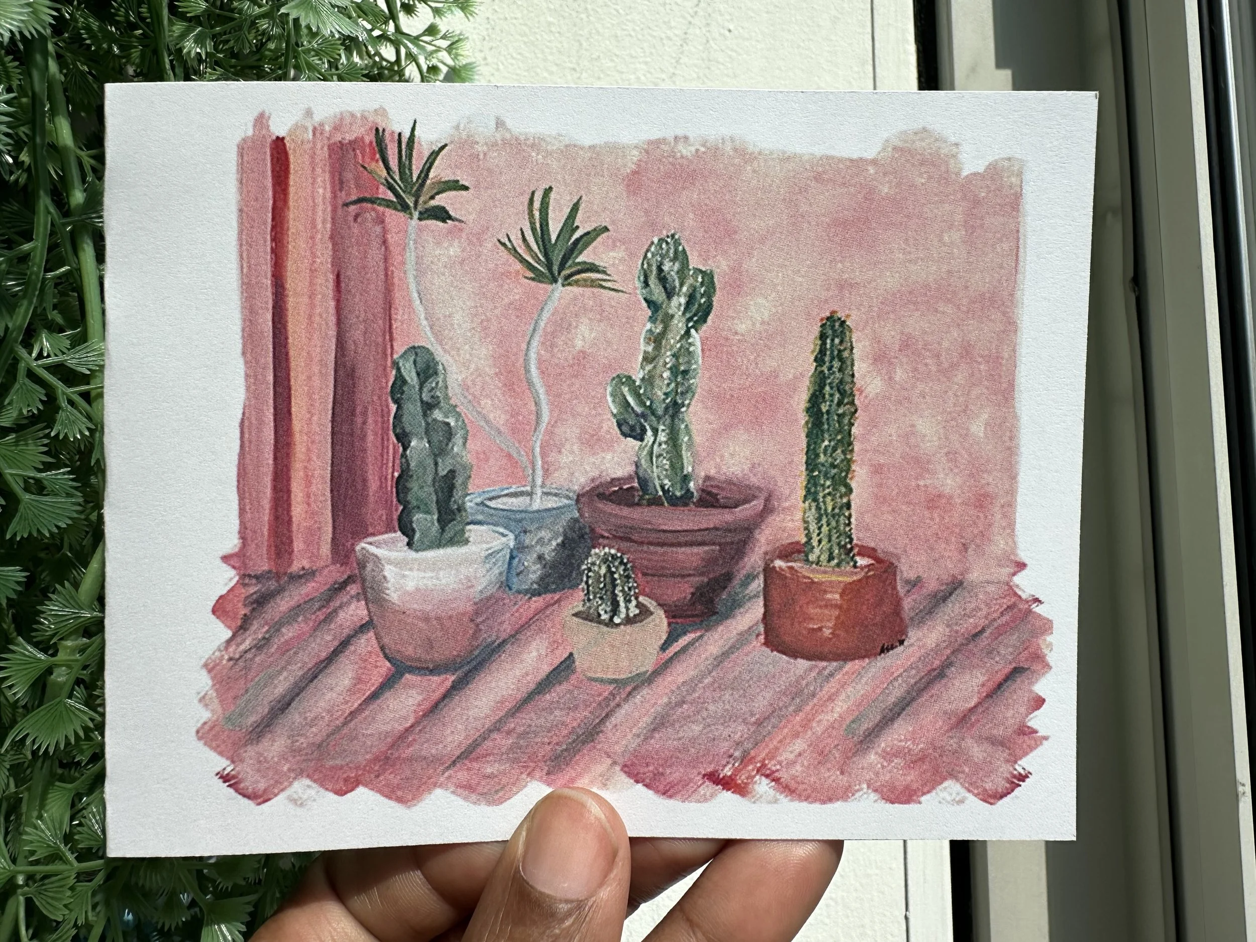 Southwest Succulents