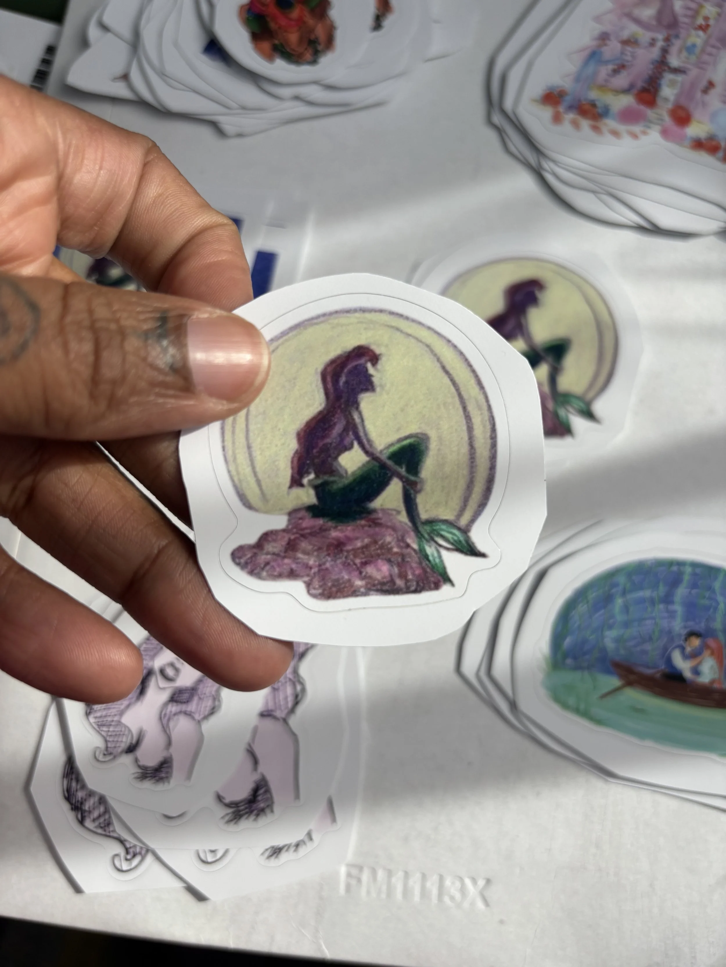 The Little Mermaid. full moon.jpg