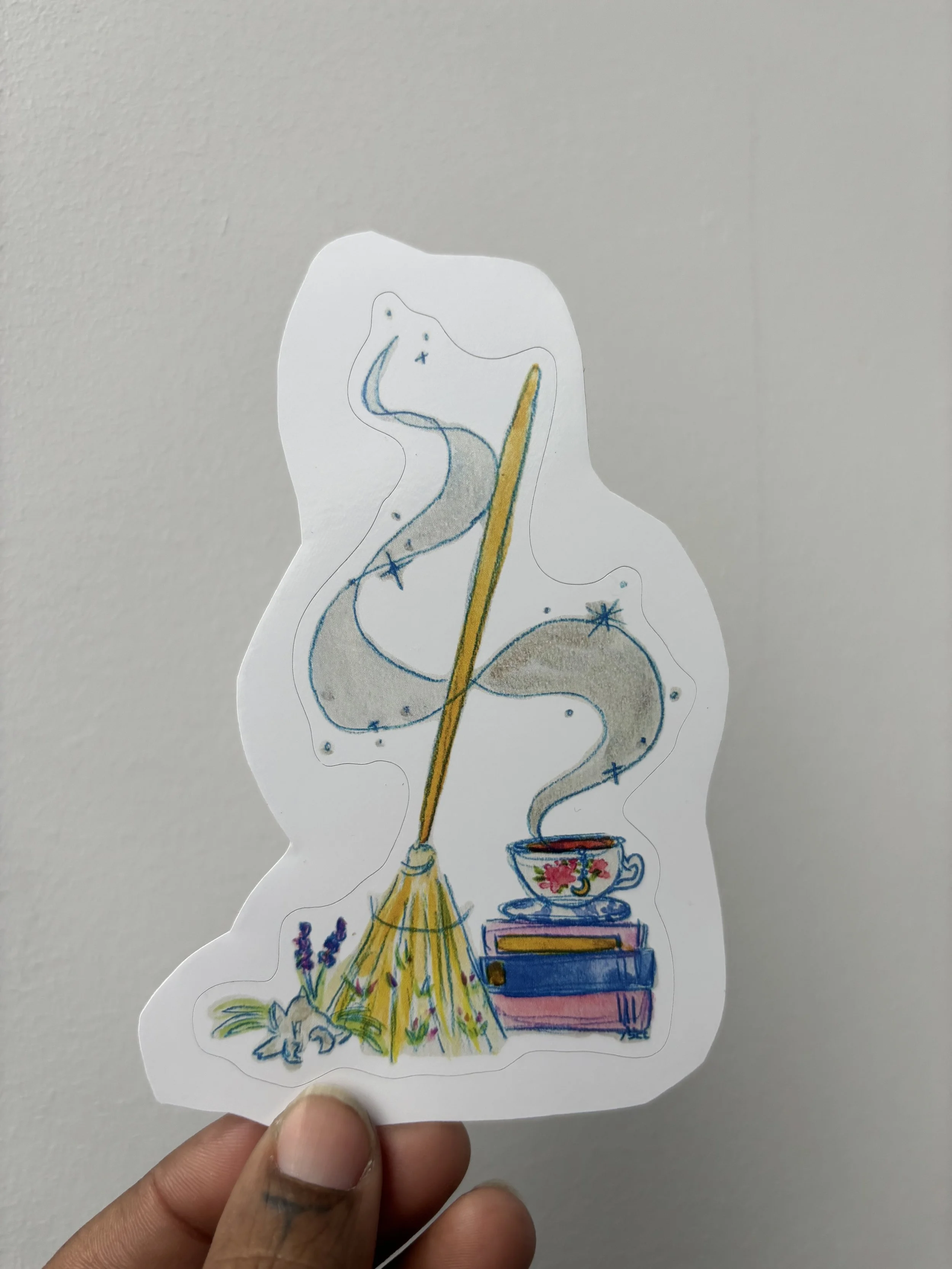 Spring Skull n Tea Magic white bkgrnd.jpg