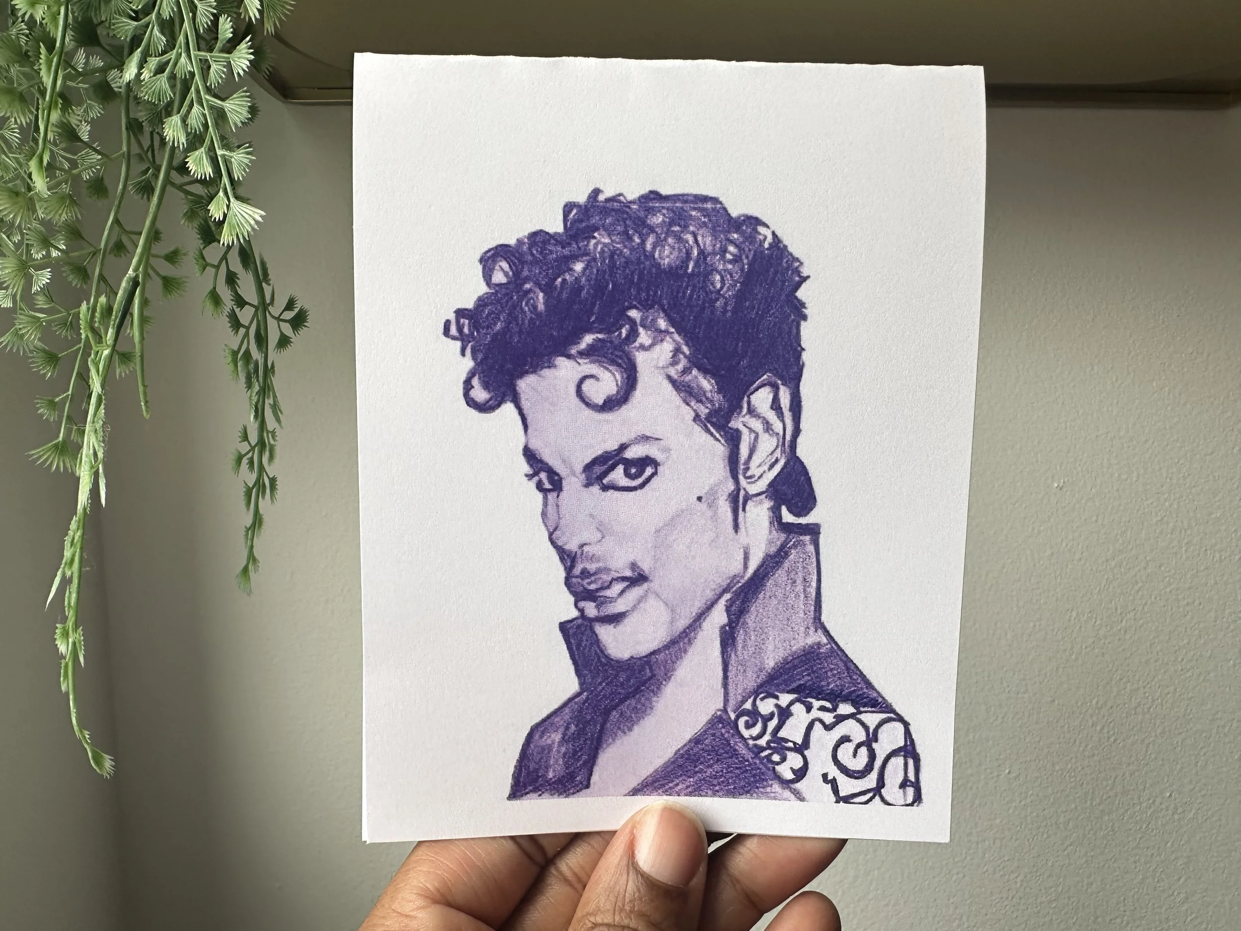 Purple Prince