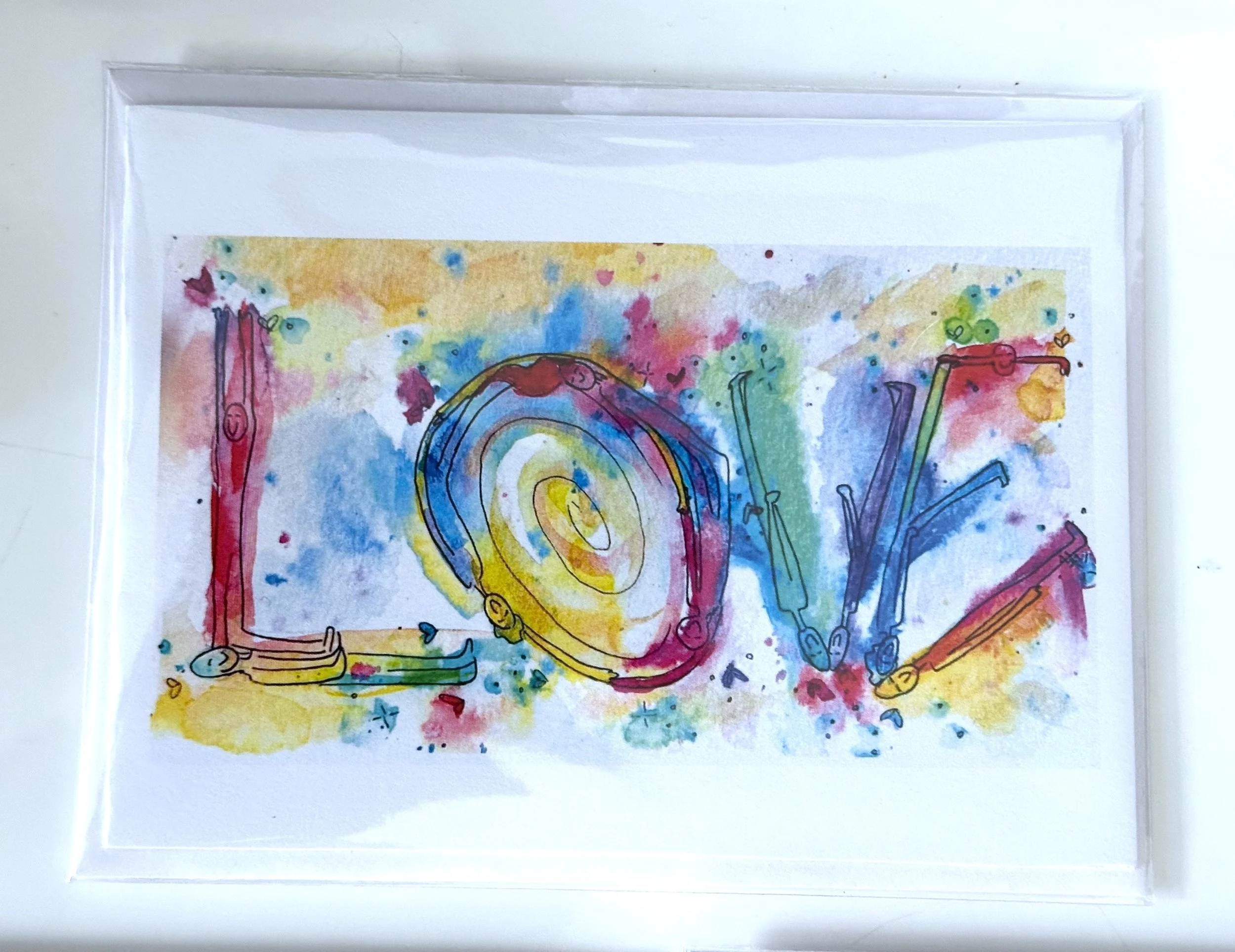 LOVE-The Beginning of You is the End of Me