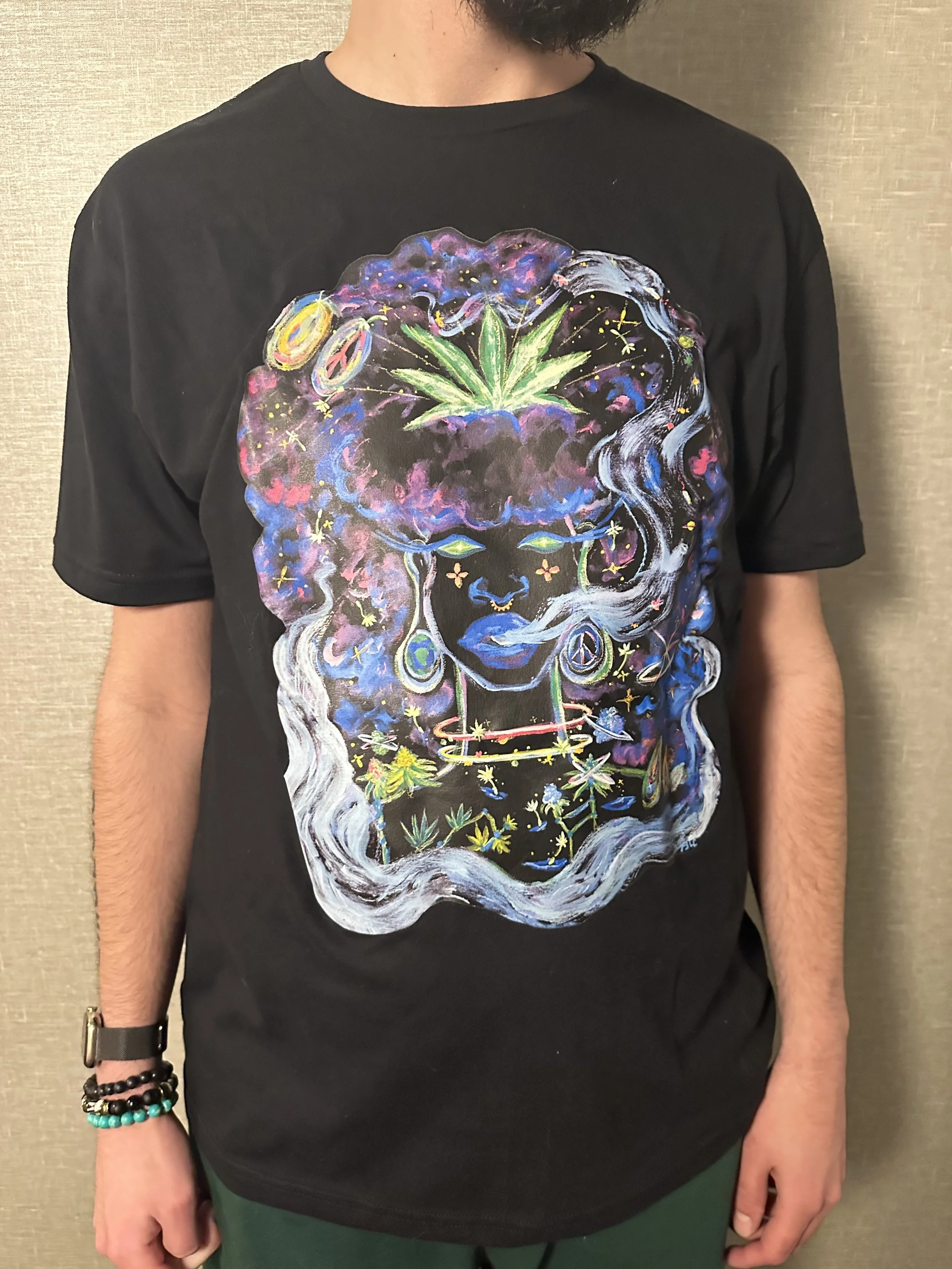 SHS tee. upclose. ben modeling.jpg